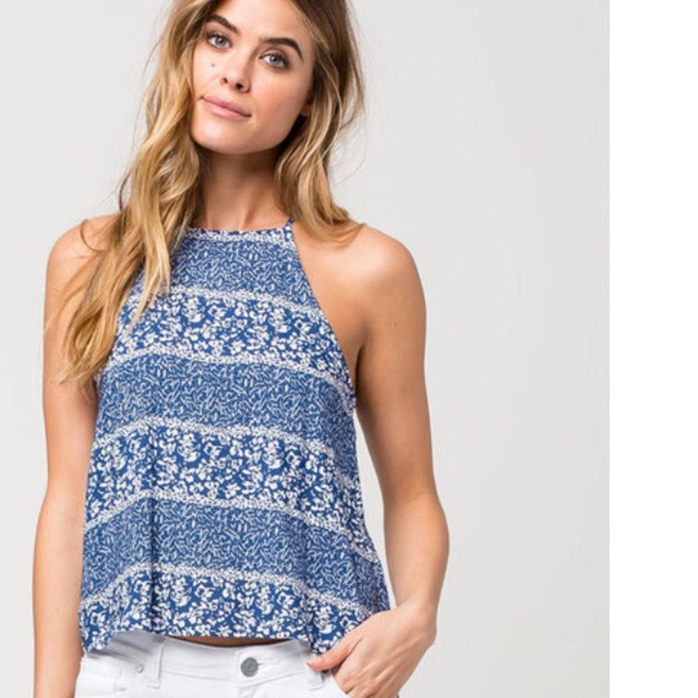 Full Tilt Spaghetti Strap